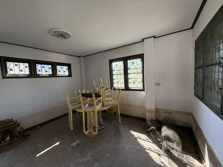 ขายบ้านเดี่ยว บ้านสวนรีสอร์ท รังสิต คลอง5 Line ID@757zwvfy 16