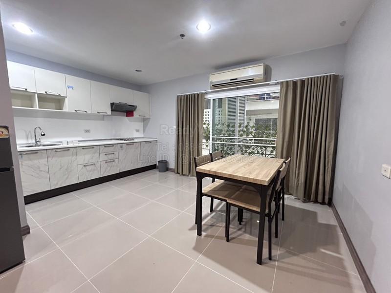 CR6901-0002 ให้เช่าคอนโด Metro Park Sathorn ห้องริม ขนาด 56.63 ตรม 2 ห้องนอน ชั้น 2 ใกล้ BTS วุฒากาศ 7