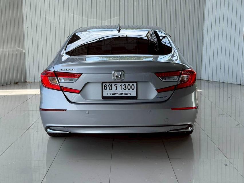 Honda Accord 2.0Hybrid ปี19