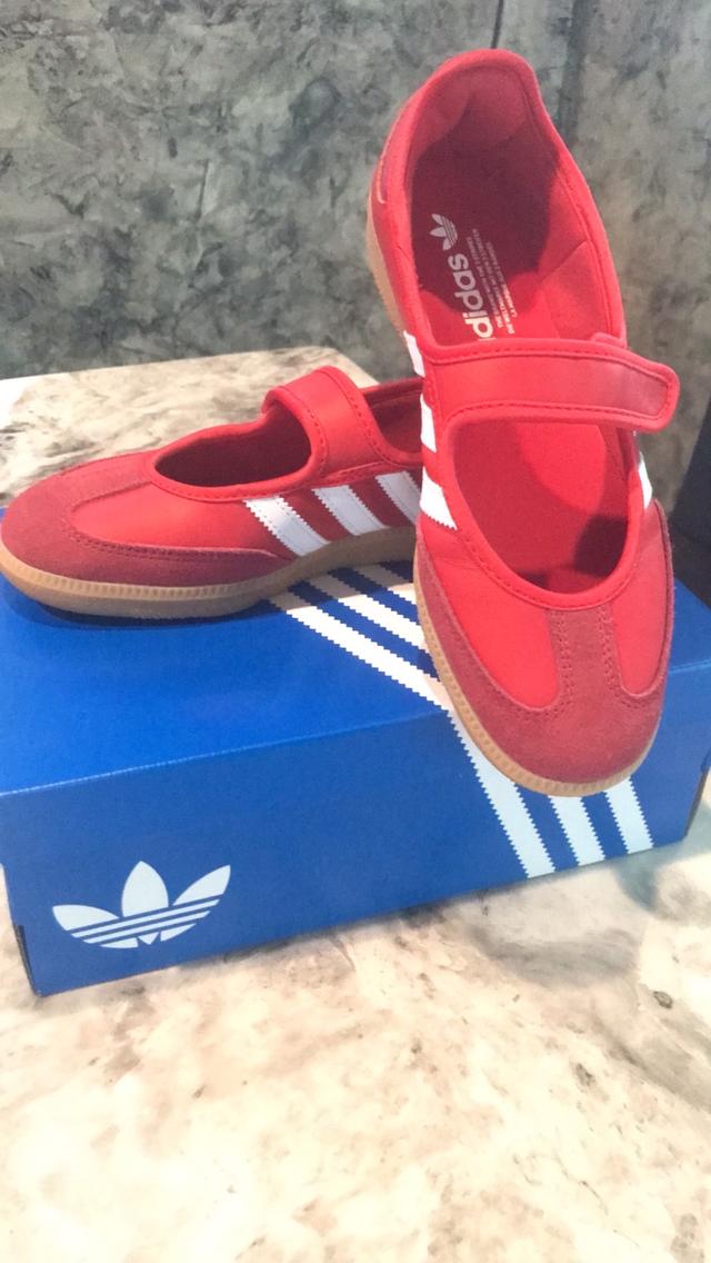 Adidas Samba Mary Jane
