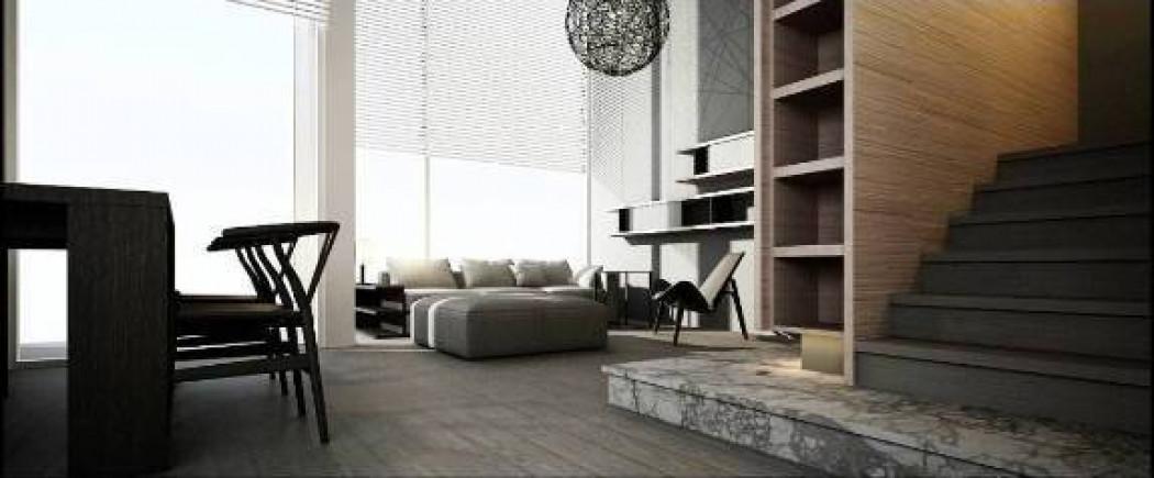 ให้เช่า คอนโด Villa ราชเทวี 69 ตรม ชั้น 25-26 ใกล้ BTS ราชเทวี 3