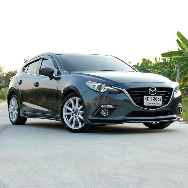 MAZDA3, 2.0 S SPORTS ปี 2015 2