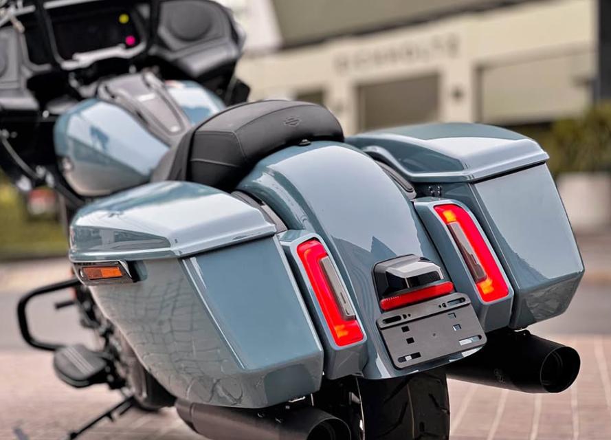 ขายด่วน Harley Davidson Road Glide  4