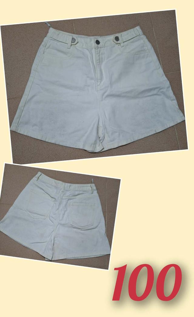 ขายเหมา! กางเกง+กระโปรงยีนส์ 10 ตัว ราคาเบาๆ รูปที่ 1