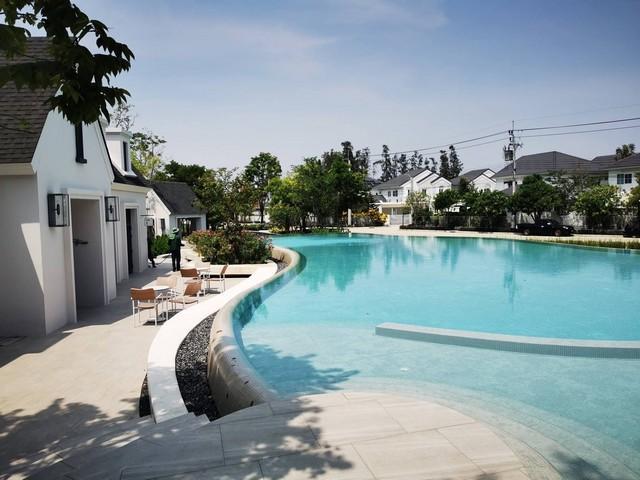 ให้เช่าบ้านเดี่ยว โครงการ ชัยพฤกษ์ บางนา กม.15 CHAIYAPRUEK Bangna km 15 บ้านใกล้ Mega Bangna, Central Village 15