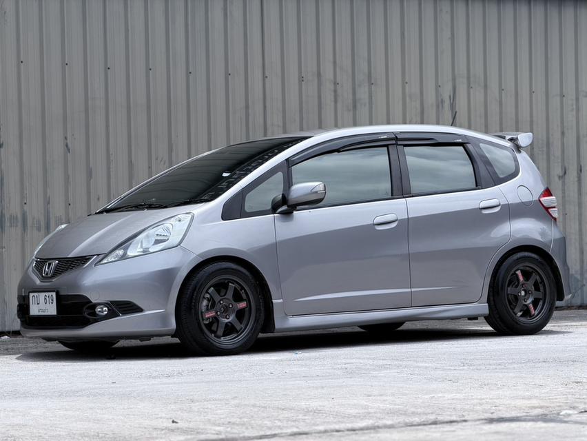 2009 Honda Jazz GE SV รูปที่ 5