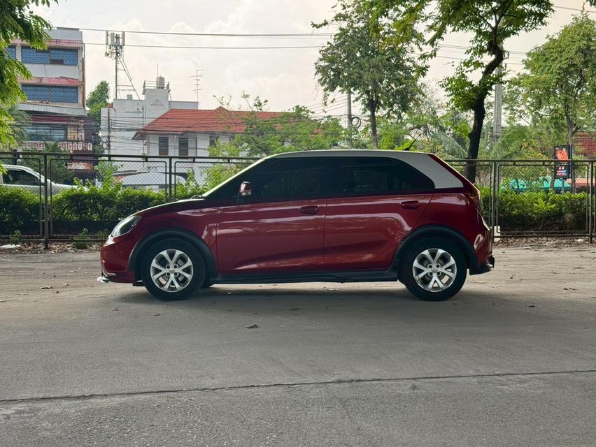 ขายรถ MG3 1.5D ปี 2018 สีแดง เกียร์ออโต้ 7