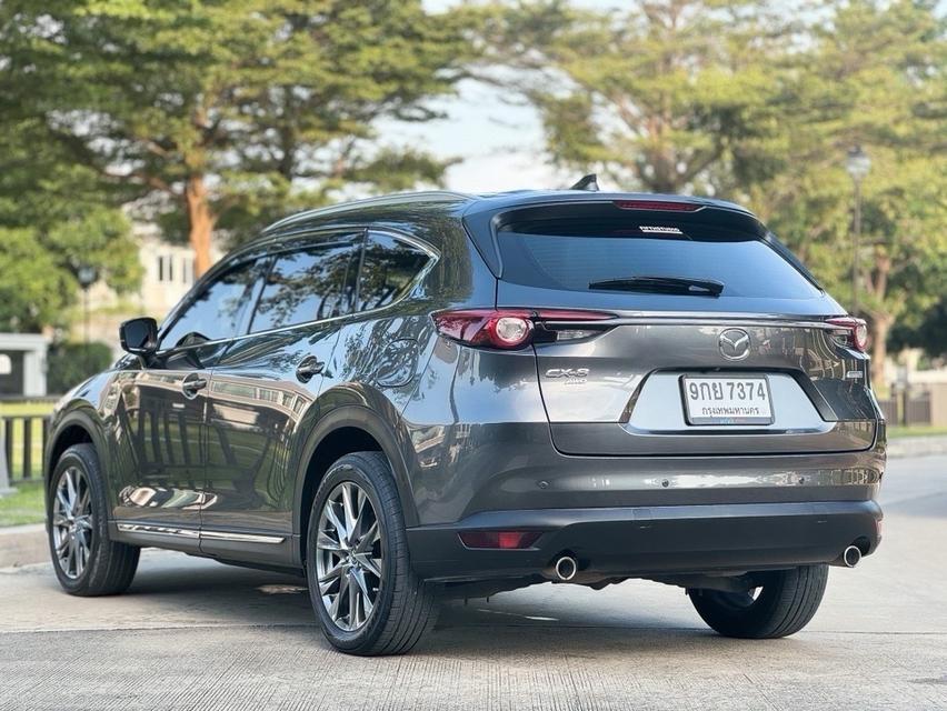 🏁 Mazda CX-8 2.2 XDL Exclusive 4WD ปี 2020  รหัส AVA7374 8