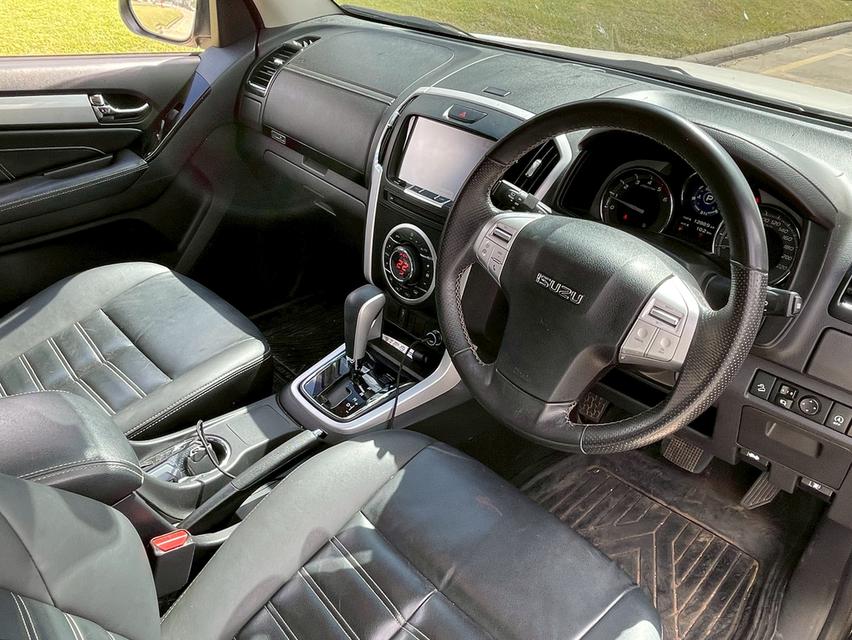 Isuzu MU-X 3.0DADvd The Conic ปี19 13