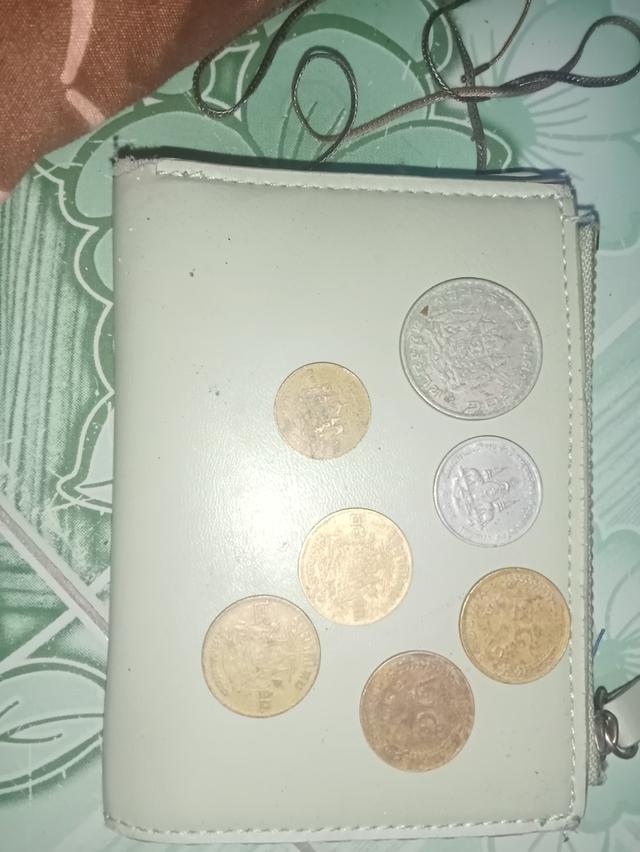 เหรียญเก่ารัชการที่9