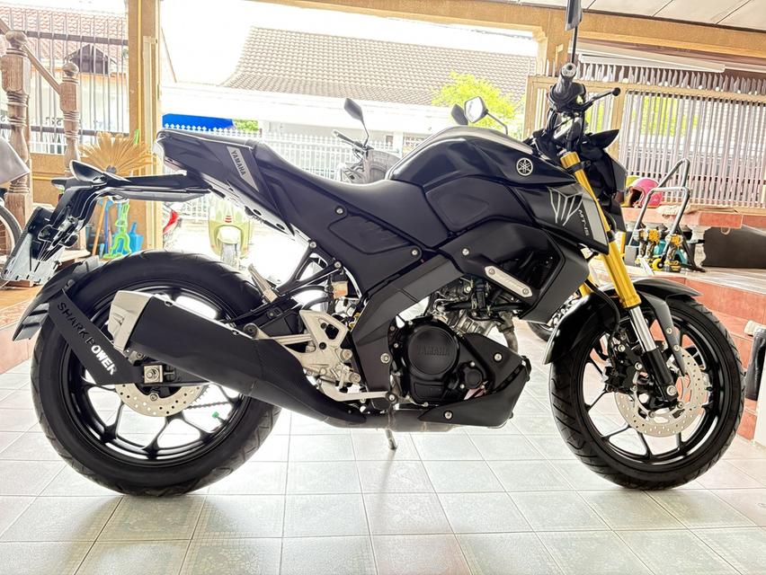 Yamaha MT15 วิ่ง 9000 โล ปี65 6