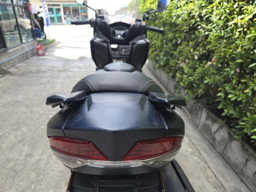 ปล่อยต่อรถมือสอง Suzuki Burgman 400 ปี 2020 5