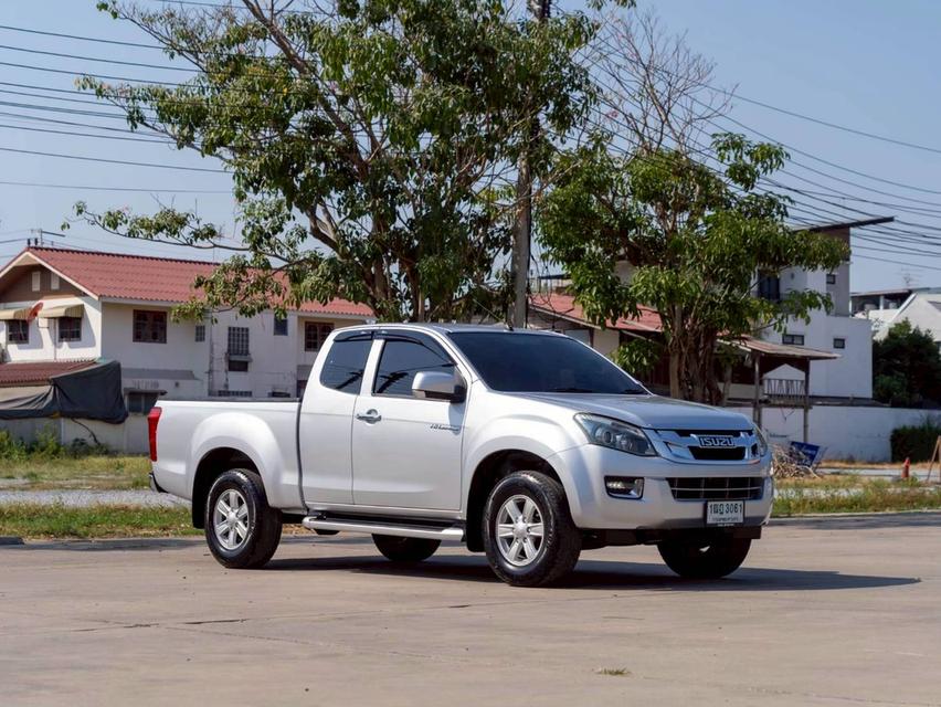Isuzu Dmax All new SpaceCab Hi-lander 2.5 Ddi VGS Z ปีจด 2014 8