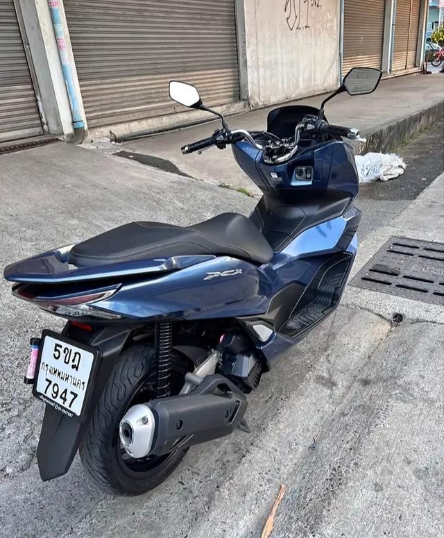 ขาย 2022 Honda PCX 160 (เตาแก๊ส) 