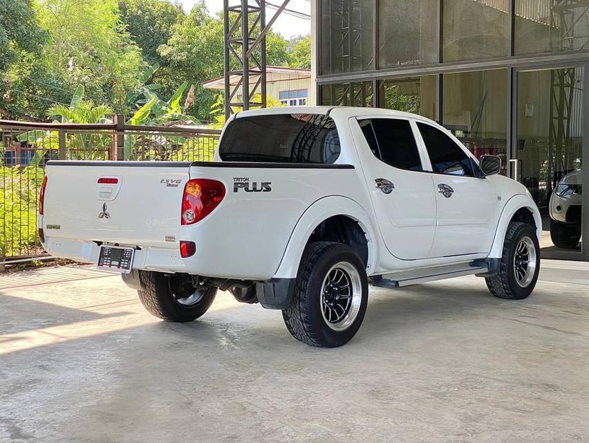 Mitsubishi Triton Doublecab 2.5 XLS 2012 mt 4