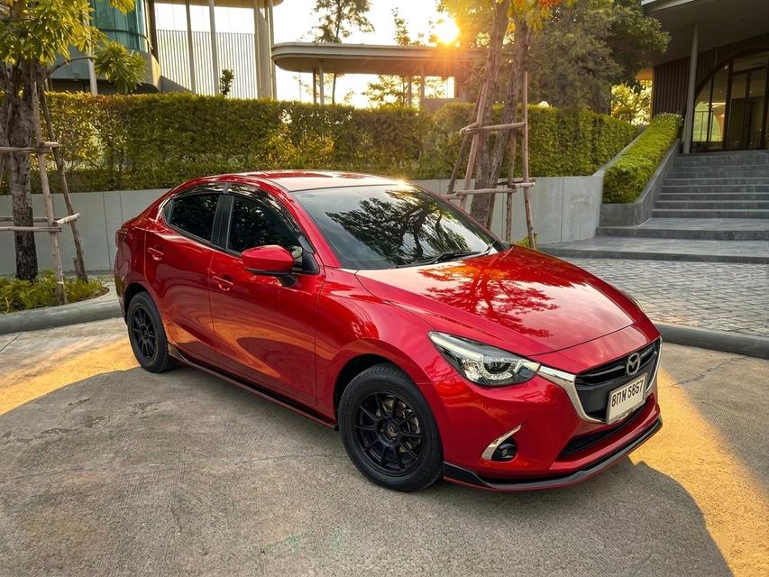 ปี2019 Mazda 2 1.5 Turbo XD AT ดีเซล