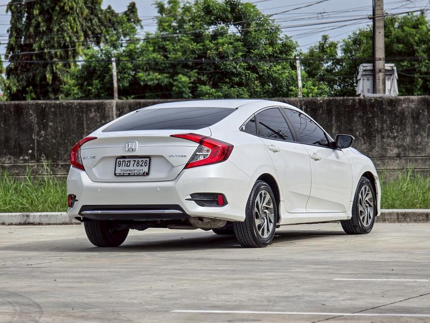 รหัสรถ CBLX7826 🚗🔥 Honda Civic FC 1.8E i-VTEC ปี 2020
