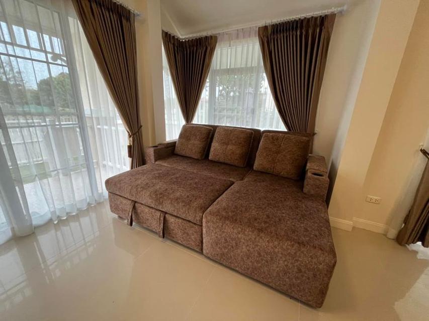 🏡 บ้านเดี่ยวชั้นเดียวพื้นที่กว้าง 70 ตร.ว. ใกล้ ม.แม่โจ้ & รพ.สันทราย เพียง 5-10 นาที Affordable Single-Storey House for Rent - 3 Beds 2 Baths 7