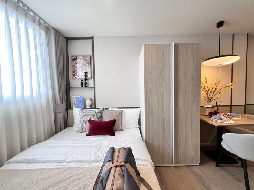 ขายสิทธิ์คอนโด The Origin Sukhumvit – Phraeksa 4