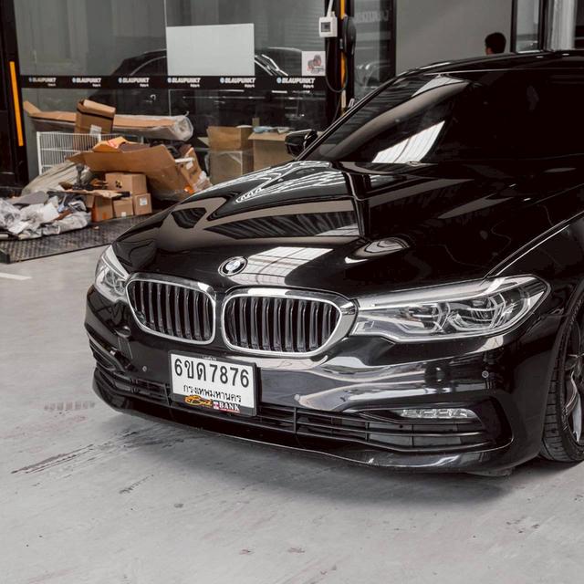 รหัสรถ 67GG7876 BMW 520d G30 Sport  2018 8