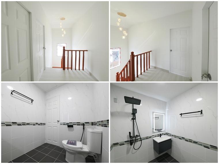 ขายราคาพิเศษ บ้านแฝด 2 ชั้น ม.ศุภาลัยวิลล์  ขนาด 41.1 ตร.ว. 5นอน 2น้ำ บ้านสวย ทำเลดีเยี่ยม หลังมุม ฟังชั่นครบ พื้นที่กว้าง พร้อมสนามหญ้า รีโนเวทใหม่ 10