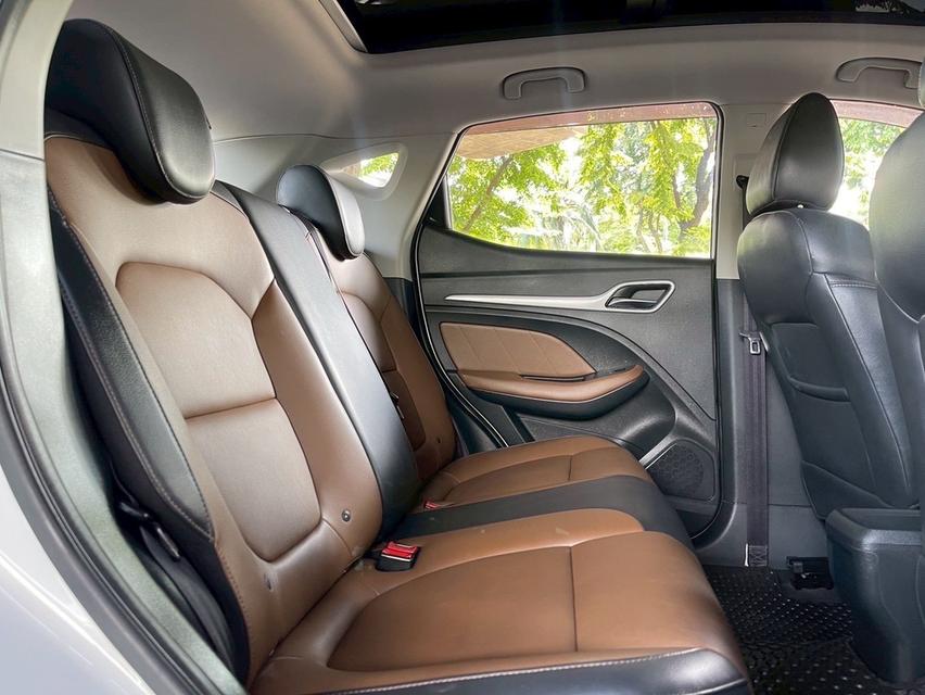 รหัสรถ WMT7870 MG ZS 1.5 X Sunroof ปี 2018 15