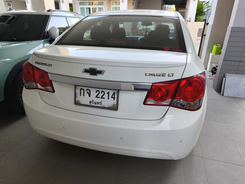 Chevrolet Cruze 2011 7