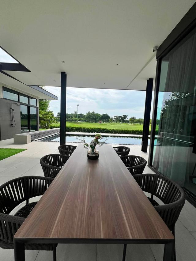 A private pool villa ในสนามกอล์ฟกรีนวัลเล่ย์ บางนา ที่ดิน: เนื้อที่ 420 ตรว. (1 ไร่ 20 วา)อายุบ้าน: เพียง 2 ปี สภาพยังใหม่มาก 11