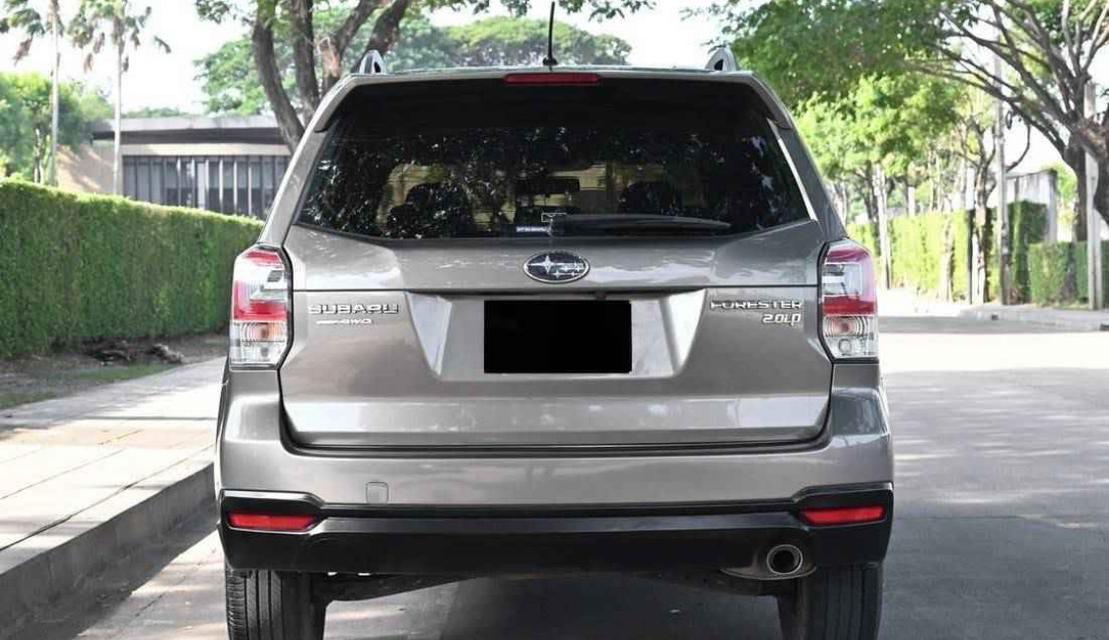 Subaru Forester ปี 2018 มือสอง 3