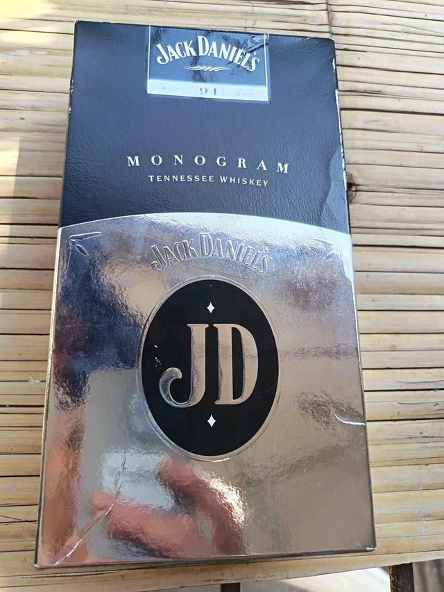 Rare Jack​Daniel's​ ​Monogram collecting​ Tennessee Whisky รูปที่ 4