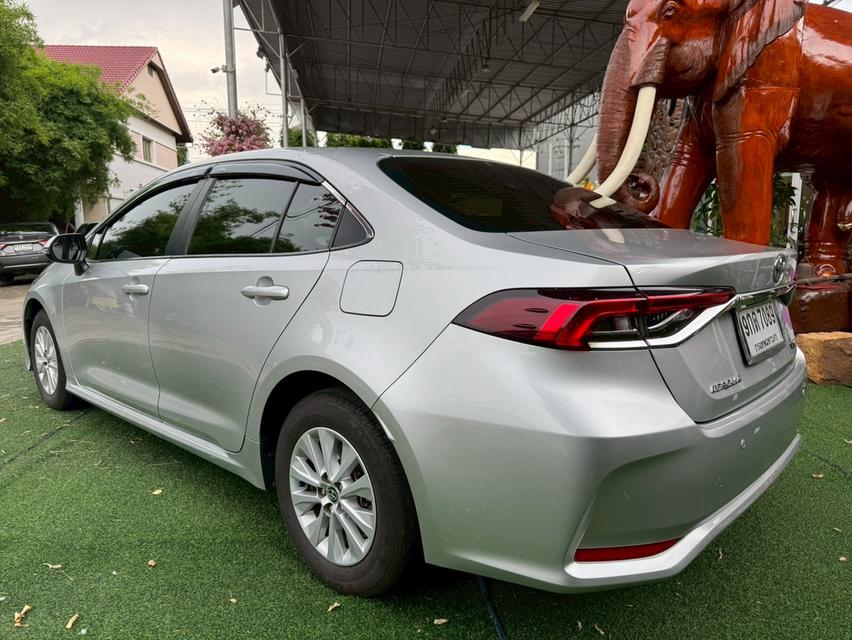 🚗 TOYOTA ALTIS 1.6 LIMO AUTO ปี 2019