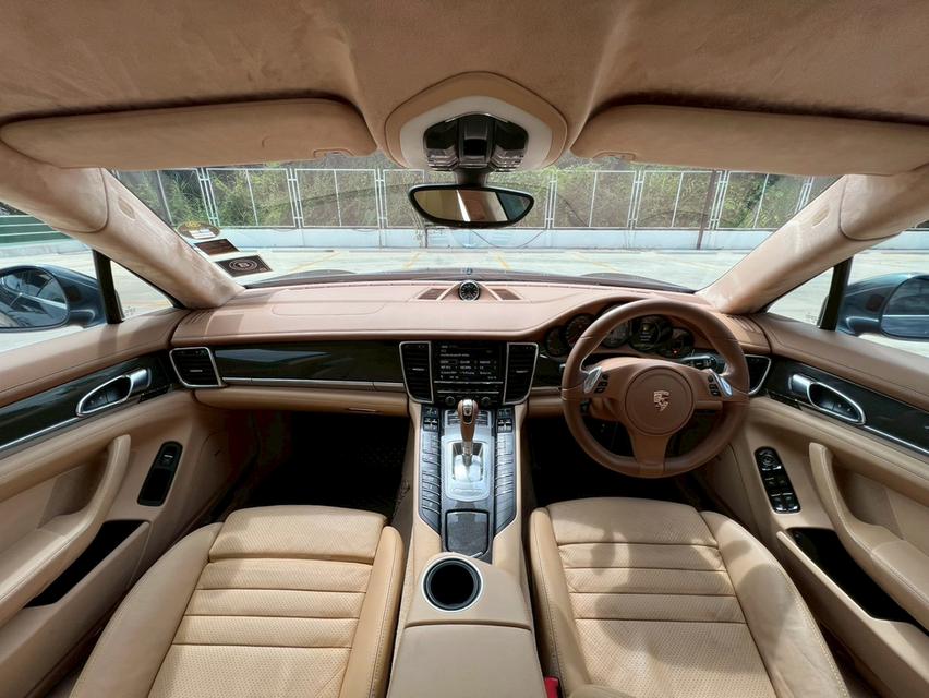 Porsche Panamera S Hybrid 2012 จด 2013 • รูปที่ 6