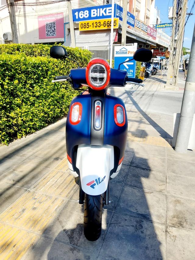 Yamaha Fazzio keyless FILA Edition ปี2024 สภาพเกรดA 1433 km เอกสารพร้อมโอน 7