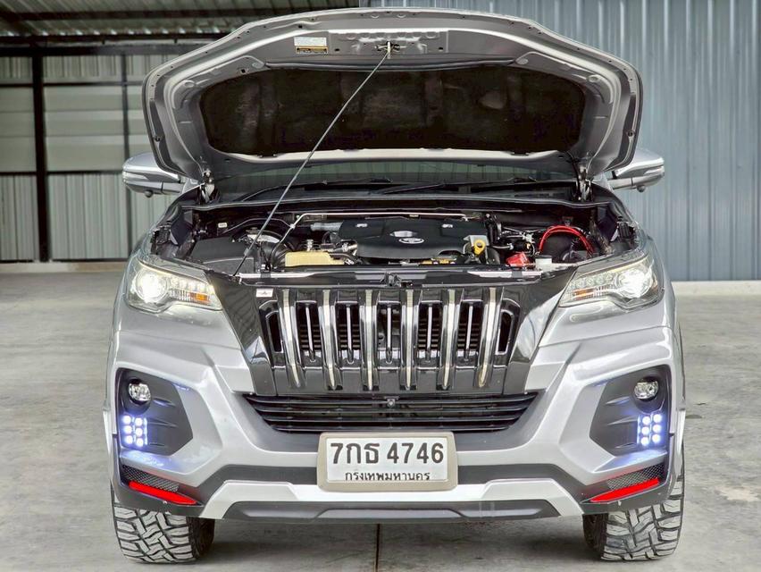  Toyota Fortuner 2.4V 4WD 2018 18