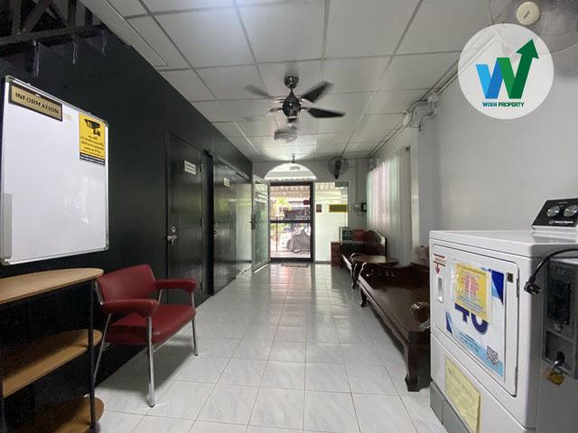 ให้เช่า ห้องพักใหม่ (ซอยสวนสยาม 11) Ketsara Classic Home 9