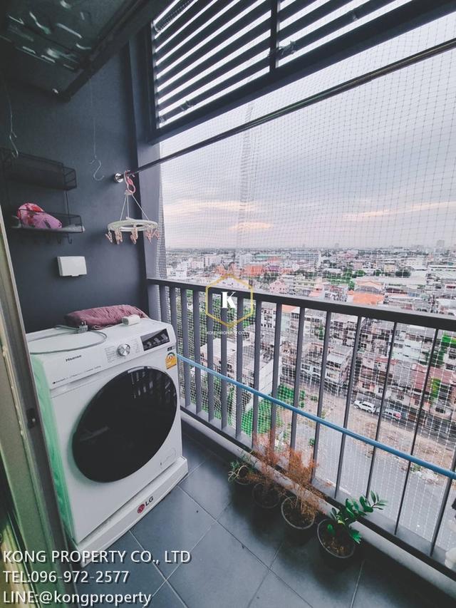 ให้เช่าคอนโด เดอะ เพรสซิเดนท์ จรัญ-แยกไฟฉาย สเตชั่น #ติดMRTไฟฉาย 9