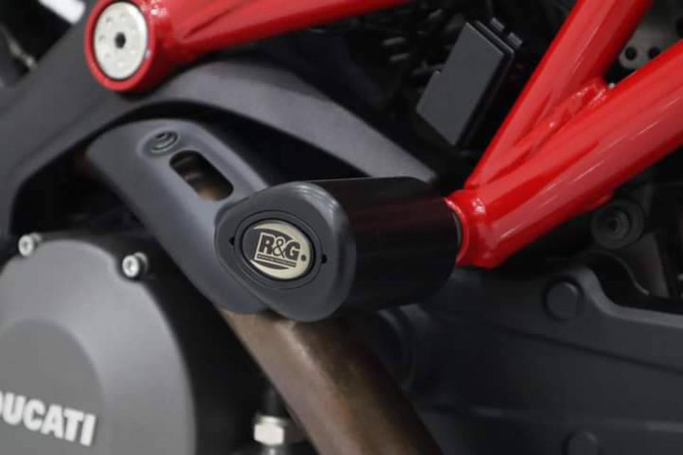 ขายของสะสม Ducati 796 s2r ti. (สภาพเกือบป้ายแดง) 4