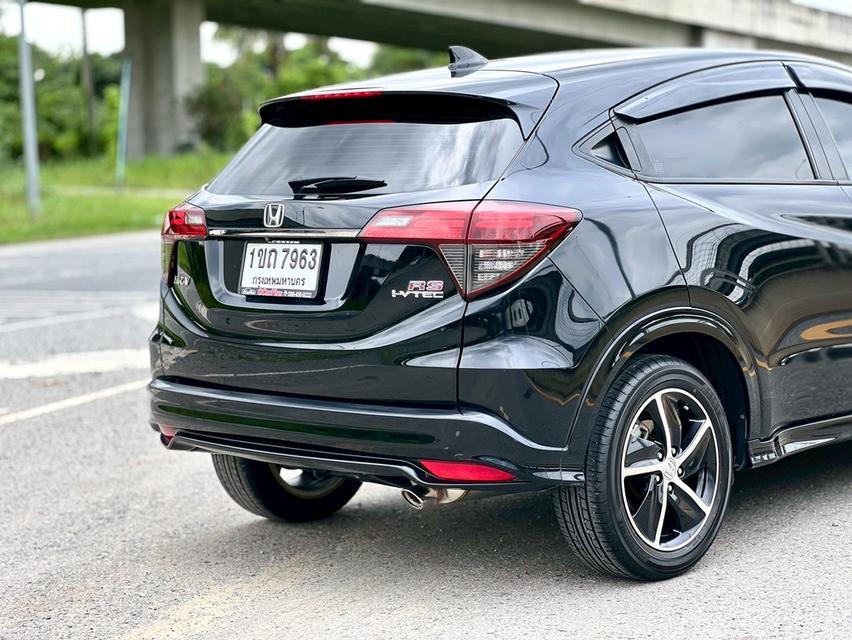 HONDA HRV 1.8 RS TOP SUNROOF ปี 2020 6
