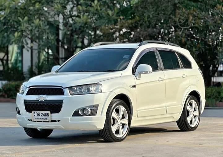 2014 Chevrolet Captiva