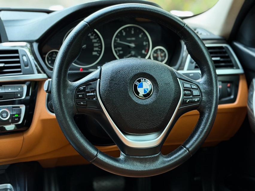 รหัสรถ AVA6370 BMW 320d F30 LCI 💥ปี 2018💥 รูปที่ 9