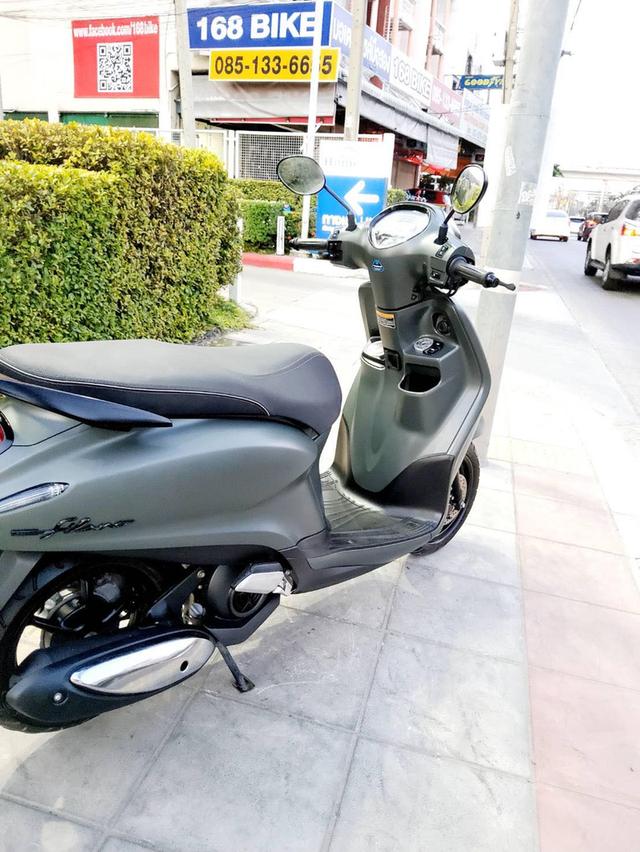 Yamaha Grand Filano Hybrid ปี2023 สภาพเกรดA 1362 km เอกสารพร้อมโอน 6