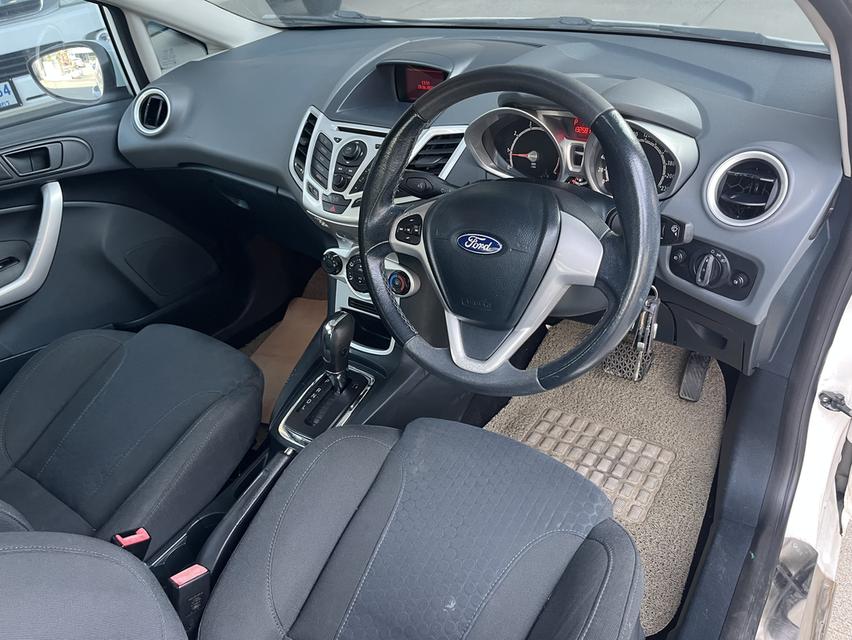 2013 Ford fiesta 1.5 S AT TOP สวยขับดี  ขาย 68,000.-  ไมล์น้อย130000 กม  สอบถาม 0853375537 เอ รูปที่ 14