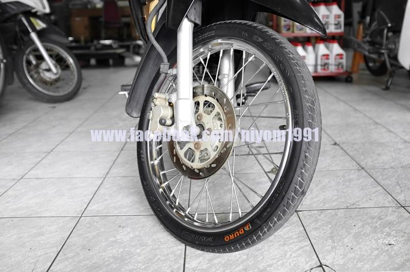 SUZUKI SHOGUN 125cc