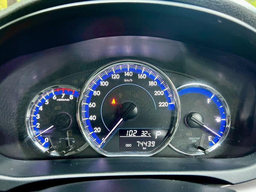 Toyota Yaris MID ปี 2020 7x,xxxกม. 15