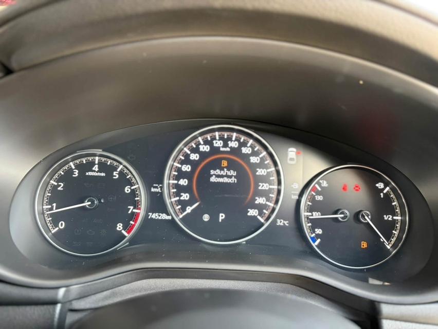 2023 MAZDA MAZDA3, 2.0 SP SPORTS โฉม ปี19-ปัจจุบัน 5Dr สีน้ำตาล ตัวท็อปสุด มือเดียวป้ายแดง จดทะเบียน 2023 รูปที่ 13