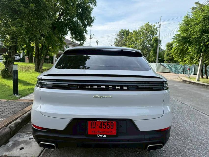 CAYENNE COUPE  3