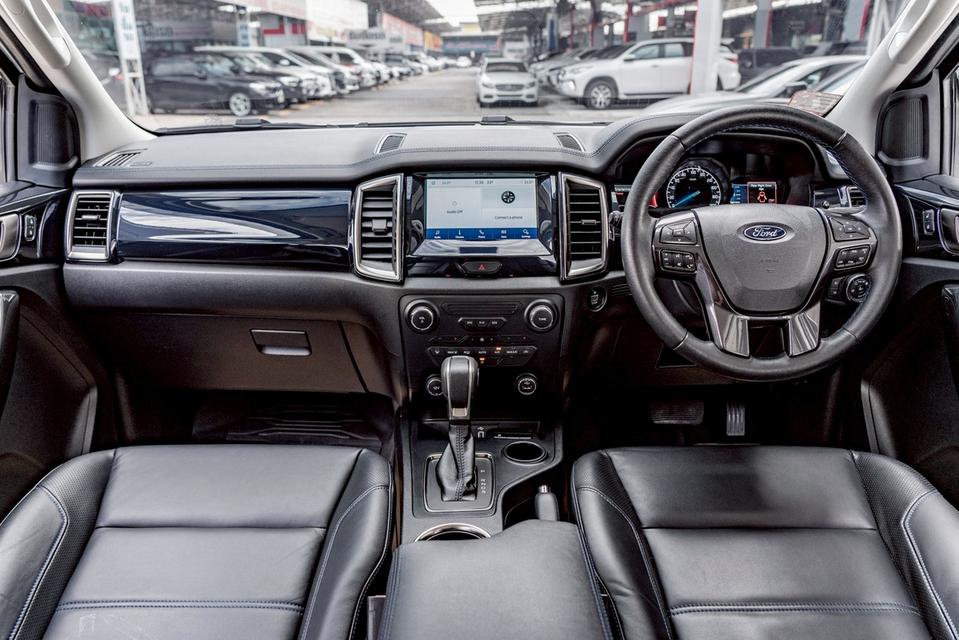 รหัสรถ NP624 FORD EVEREST 2.0TITANIUM SPORT 2022 11