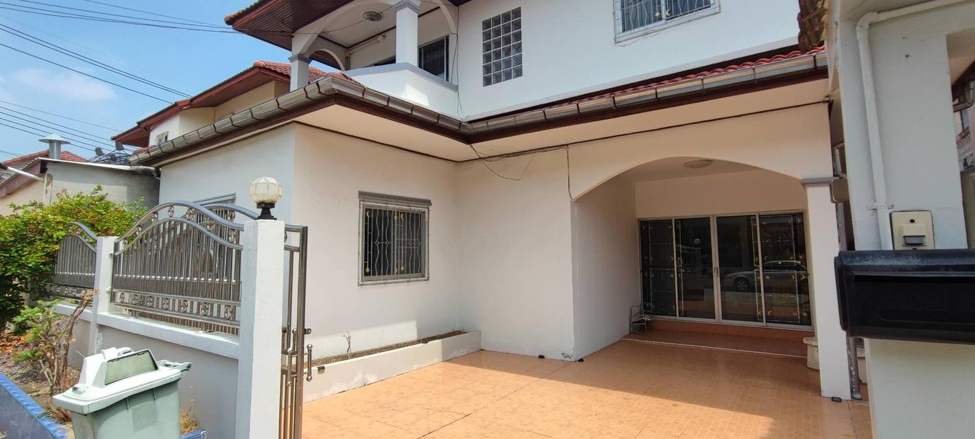 ขายบ้านเดี่ยวหมู่บ้านเกษมทอง เพชรเกษม ซ.114 ห่างจากถนนเพชรเกษม 600 เมตร 4
