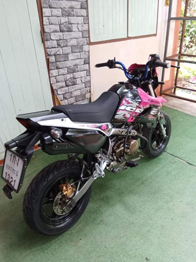 ขาย Kawasaki Ksr 2