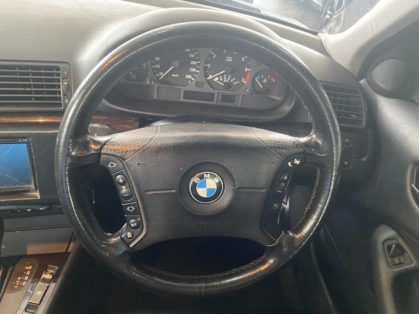 BMW 323I E46 2001 AT รูปที่ 13